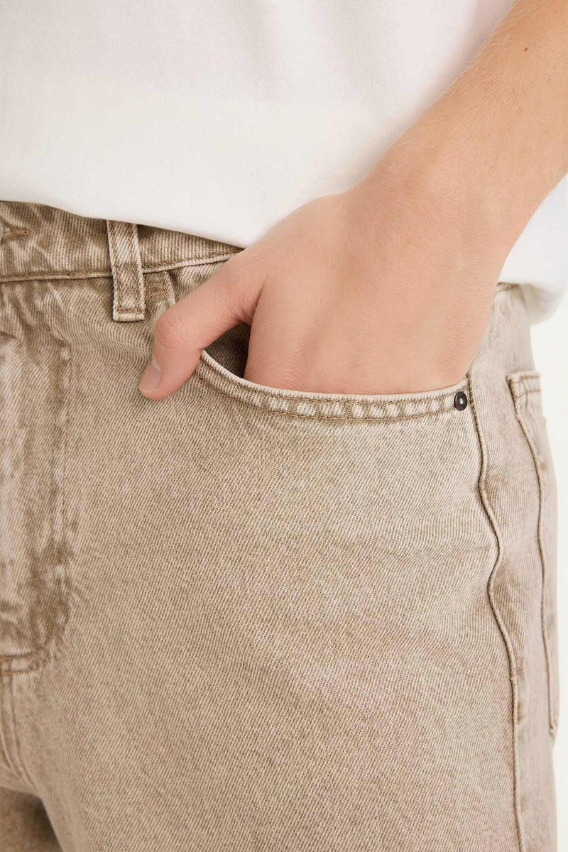 ديفاكتو بنطلون باجي فيت - Image 4